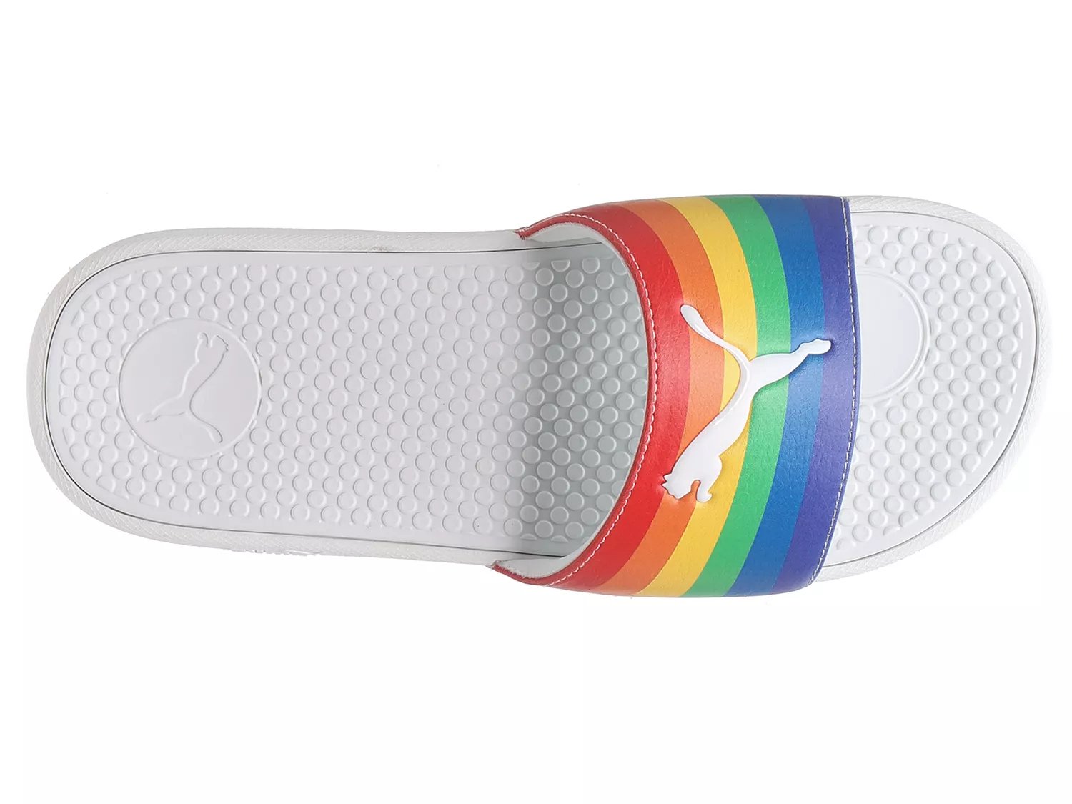 puma women's cool cat slide sandal