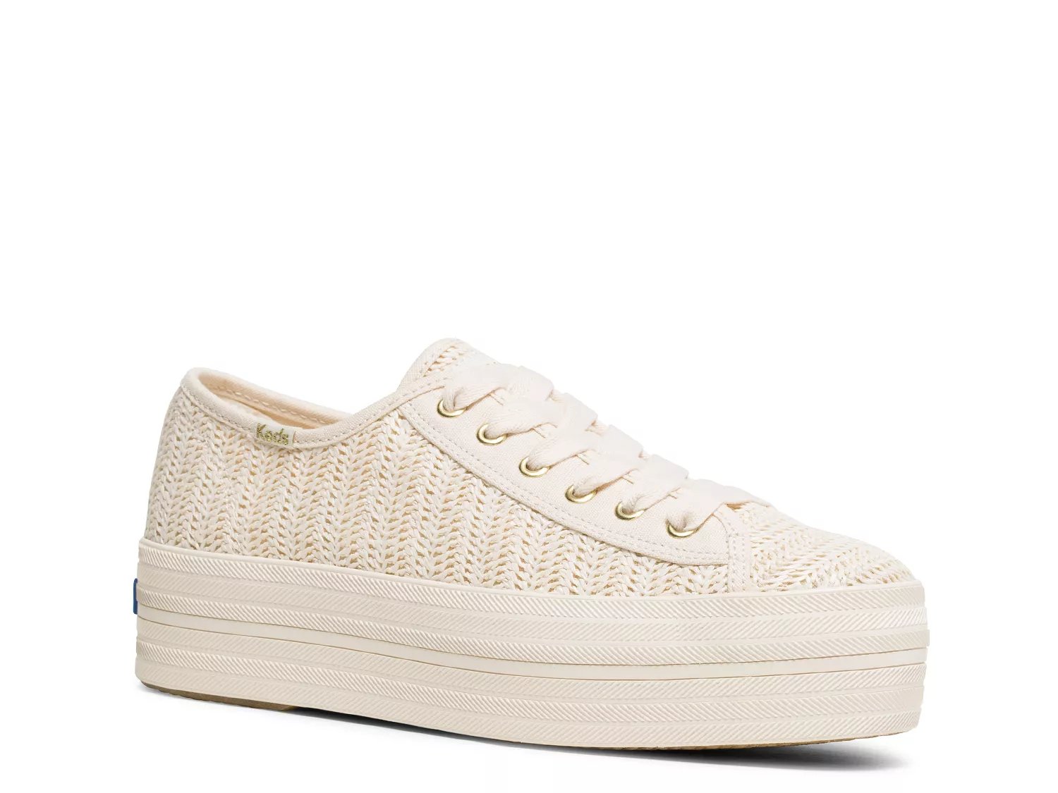 Kate spade 2025 platform sneakers