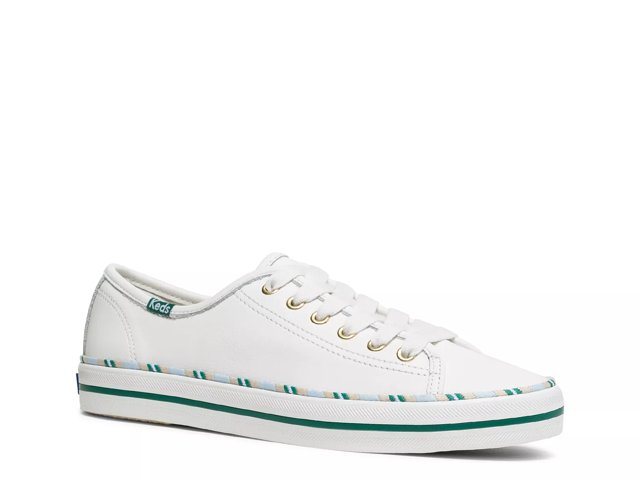 Keds Keds x Kate Spade New York Kickstart Sneaker - Women's - Free Shipping  | DSW