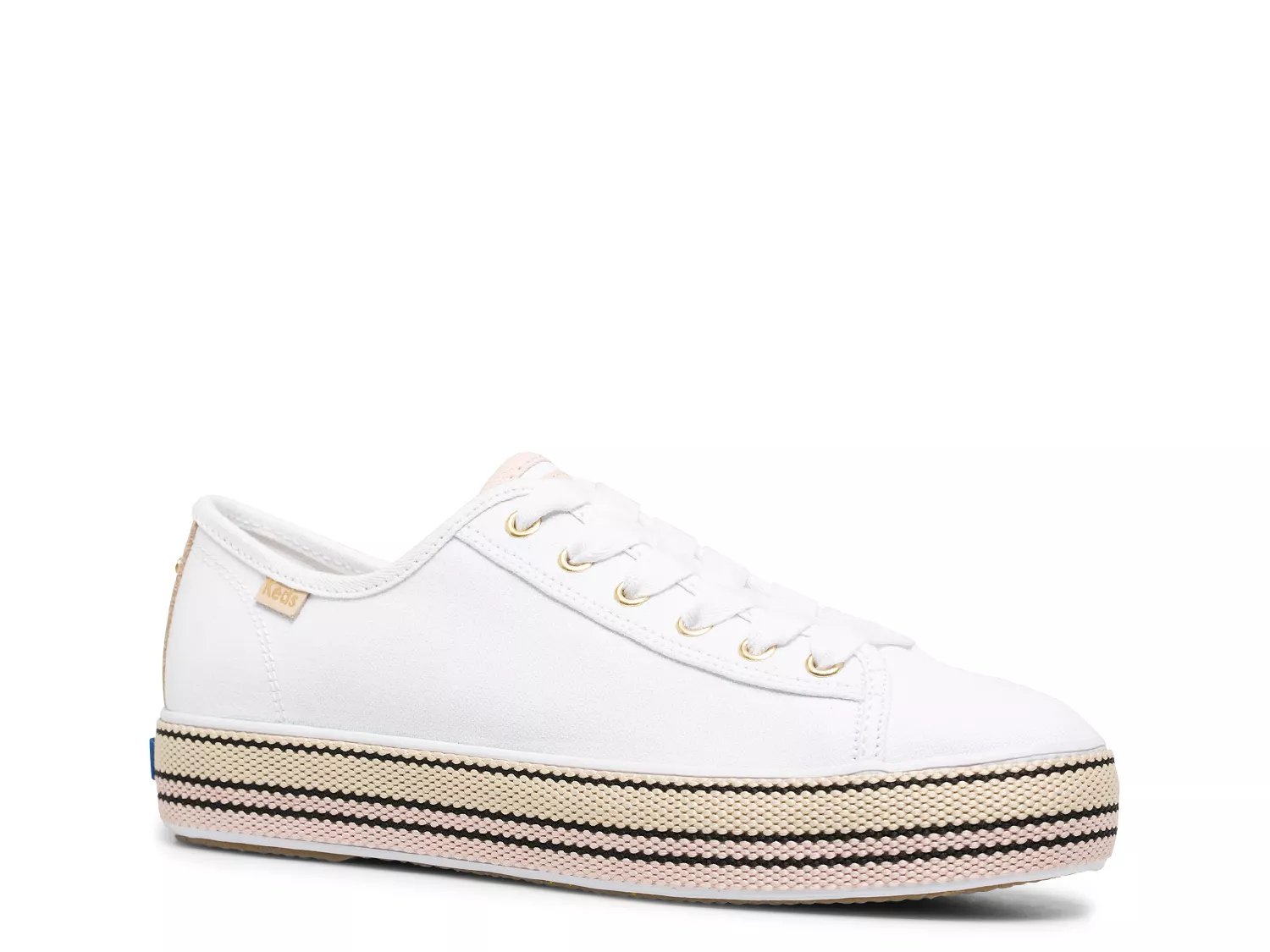 Keds Keds x Kate Spade New York Triple Kick Platform Sneaker Women's