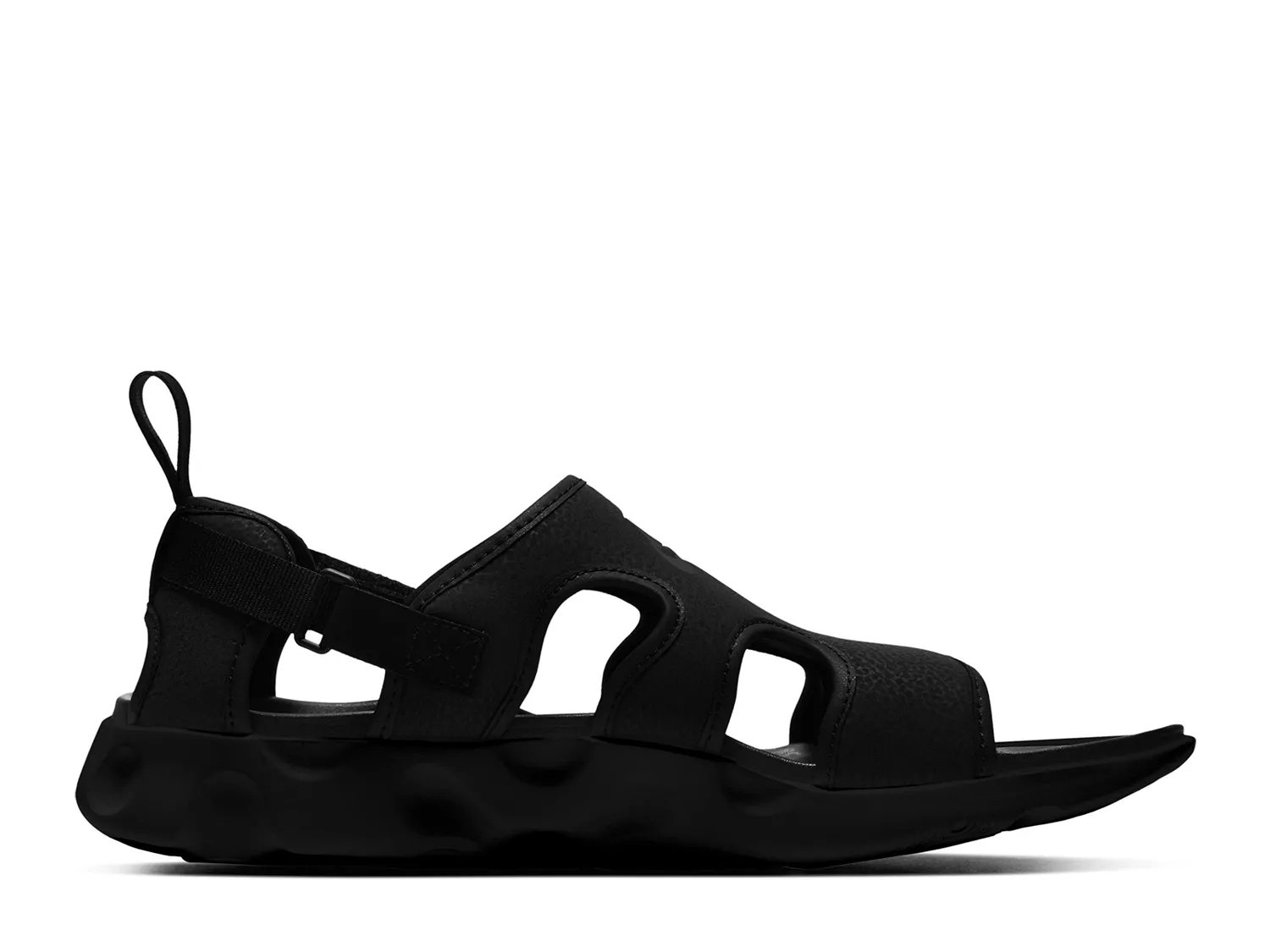 dsw nike slides mens