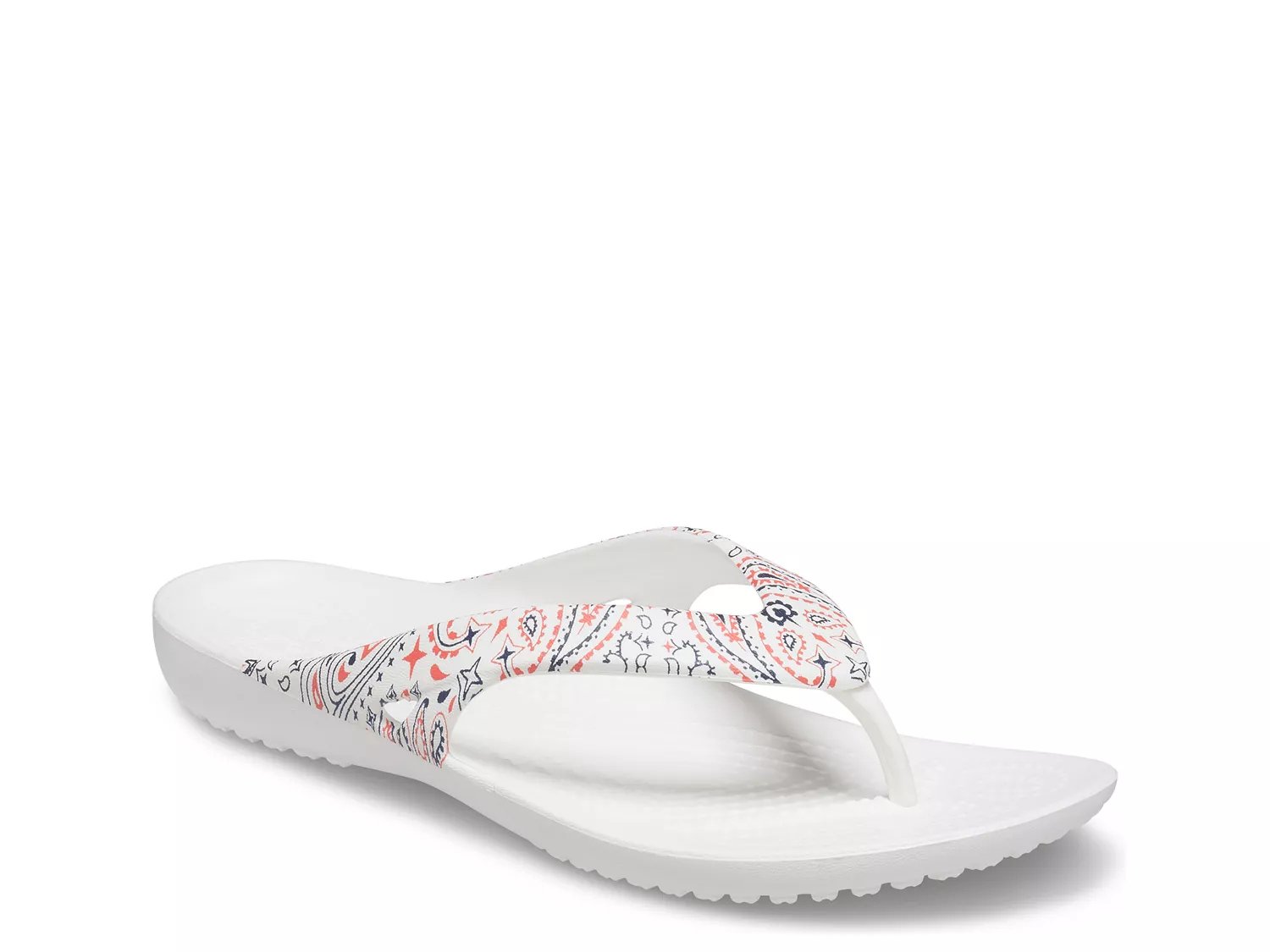 Crocs Kadee II Flip Flop Women's Free Shipping DSW
