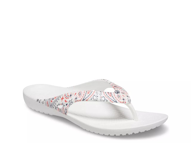 Crocs kadee ii flip flop sale