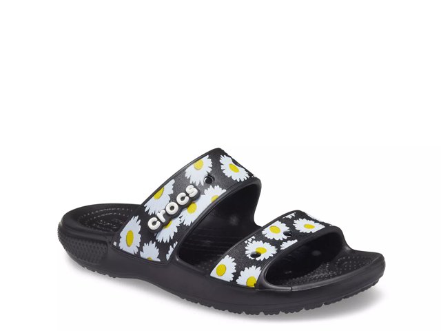 Crocs Classic Slide Sandal - Free Shipping | DSW