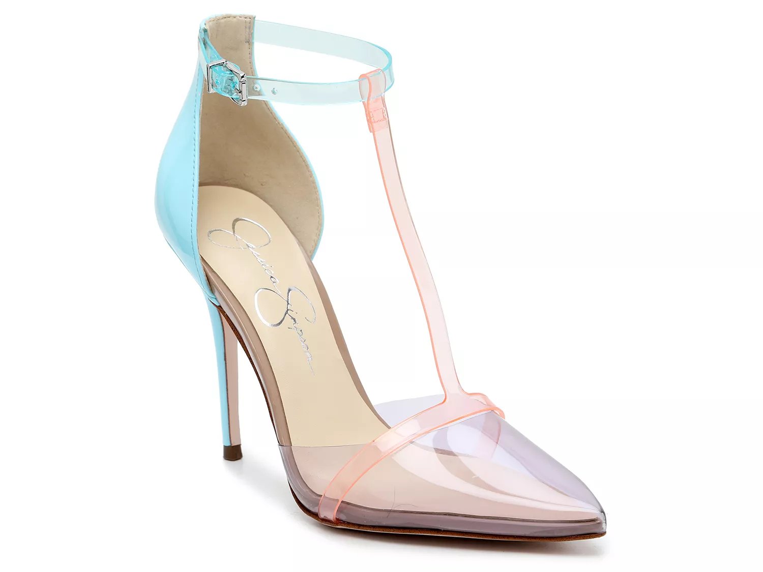 Jessica Simpson Wilrou Pump Dsw