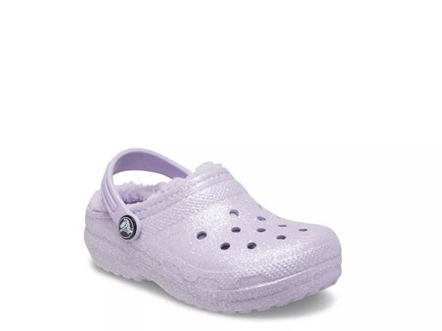 White crocs dsw top