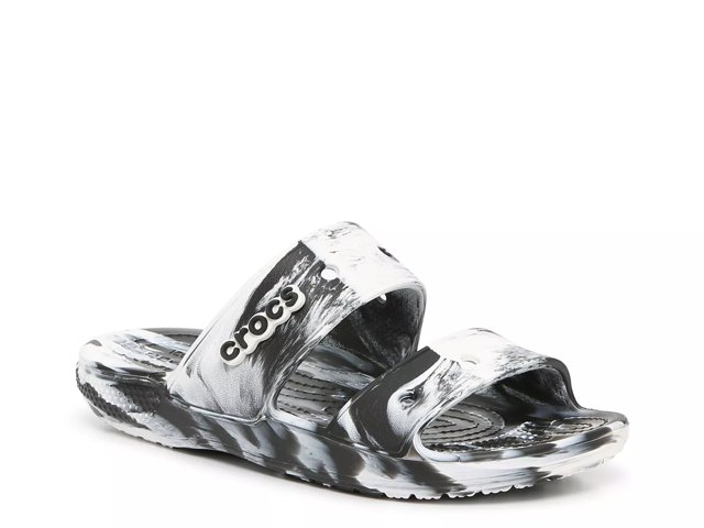 Croc sandals dsw 2025