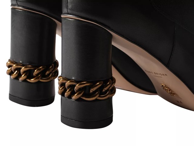 kurt geiger raquel ankle boot