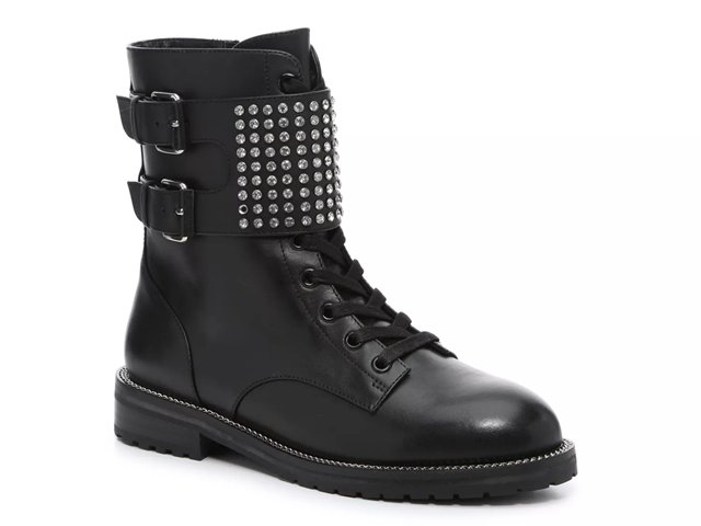 Studded booties dsw sales
