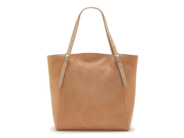Lucky Brand Jacq Leather Tote - Free Shipping | DSW