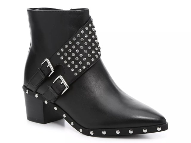 Studded booties dsw hot sale