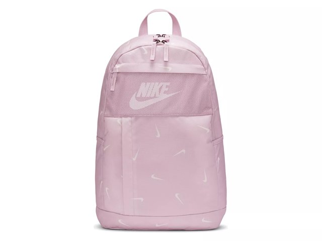 Purple and yellow store nike backpack