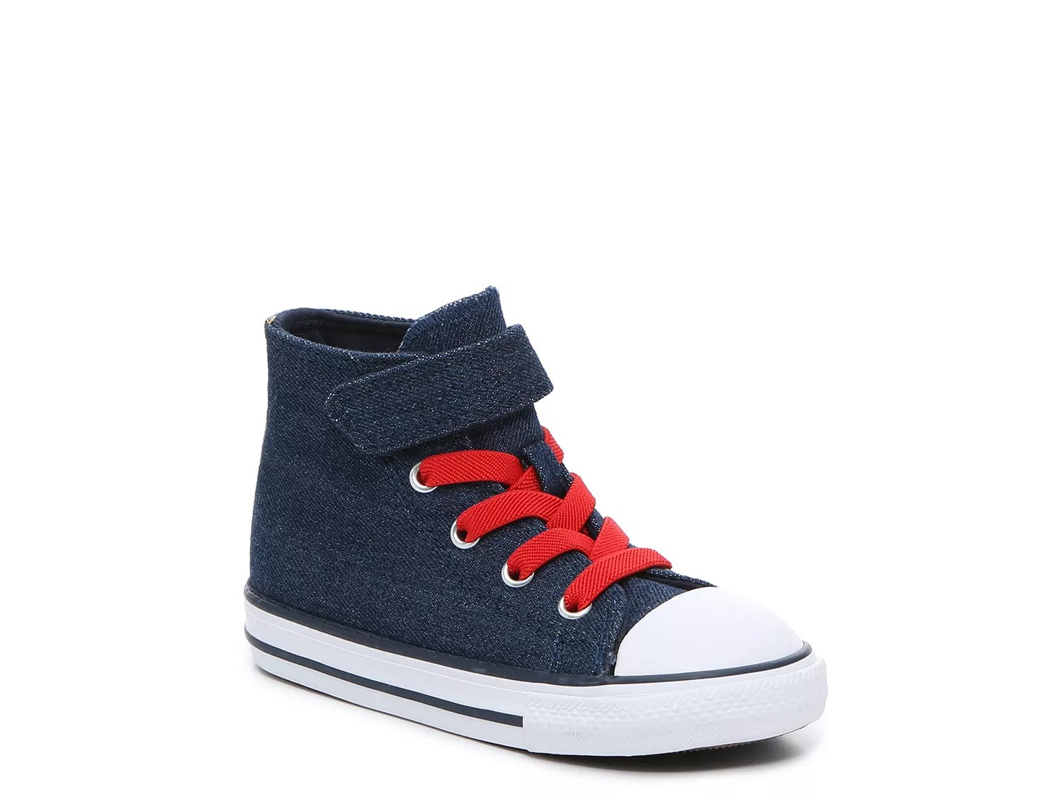 dsw red converse
