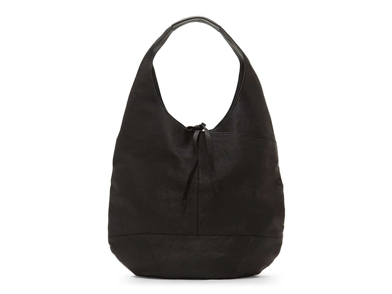 Lucky Brand Mia Leather Hobo Bag | DSW