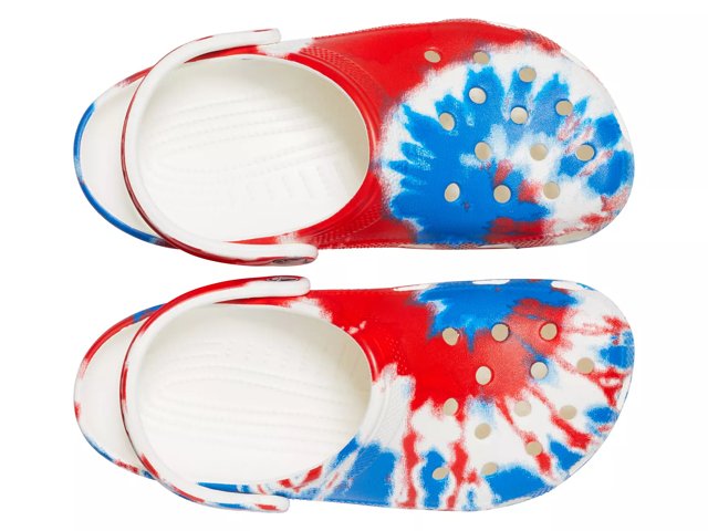 dsw men crocs