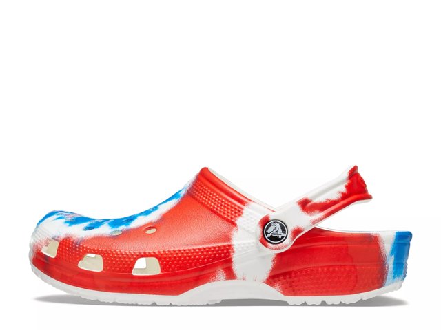 dsw men crocs