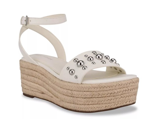Marc Fisher Joyce Espadrille Platform Sandal