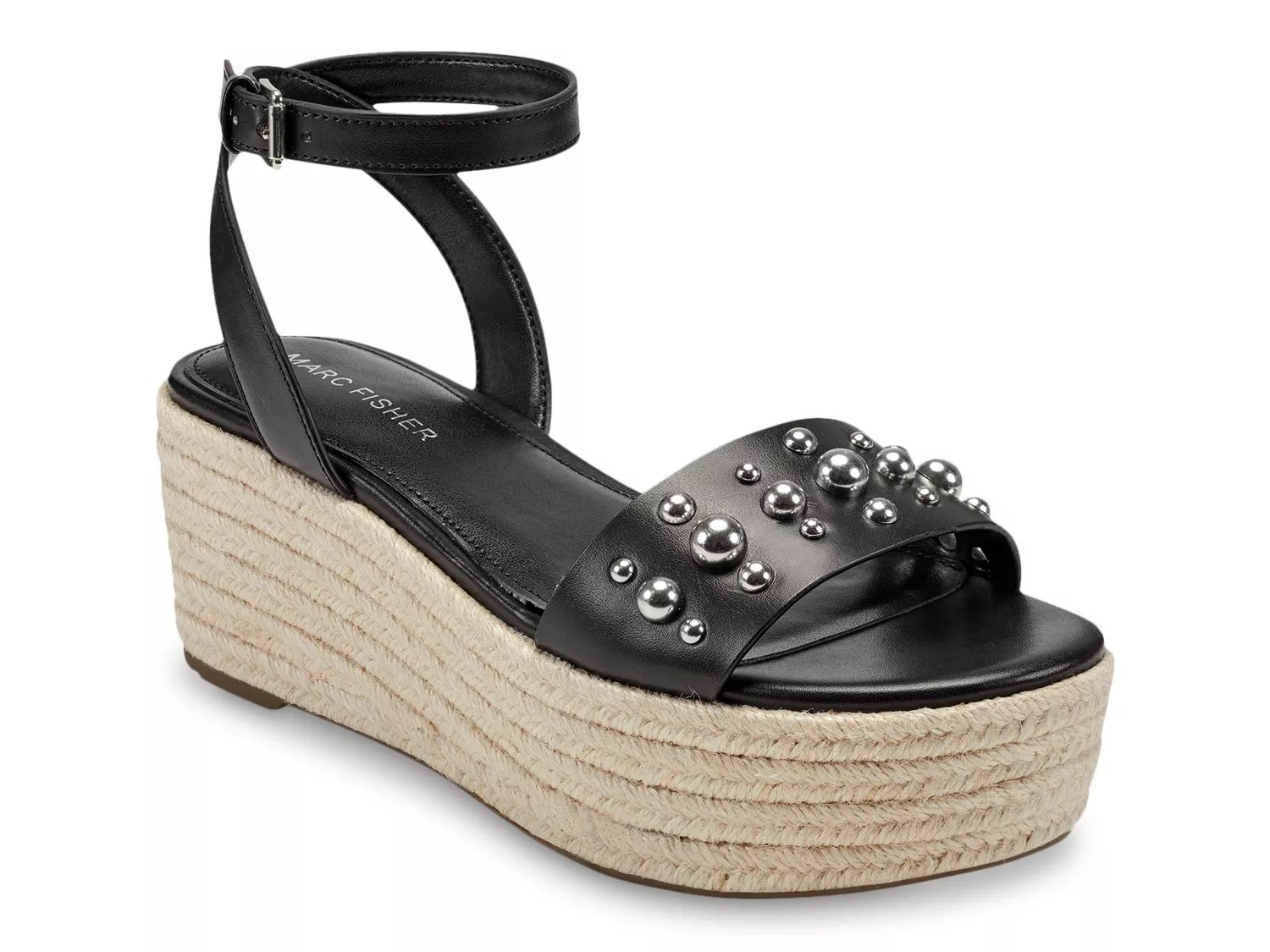  Joyce Espadrille Platform Sandal 