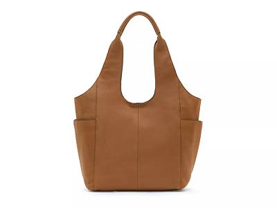 Moda Luxe Hobo Crossbody Purse - Women's Bags in Tan