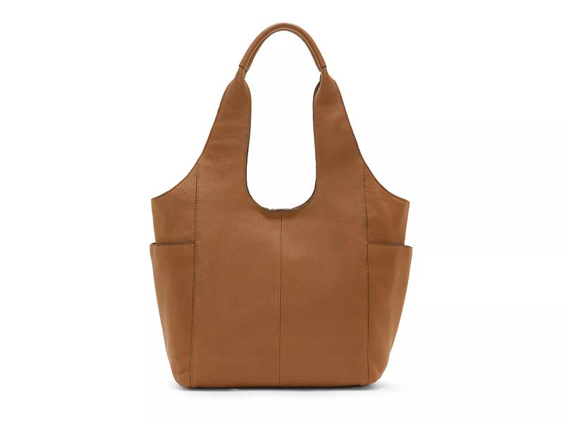 The sak de young leather hobo bag hot sale