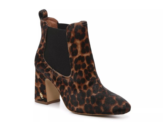 Kurt geiger on sale raylan leopard