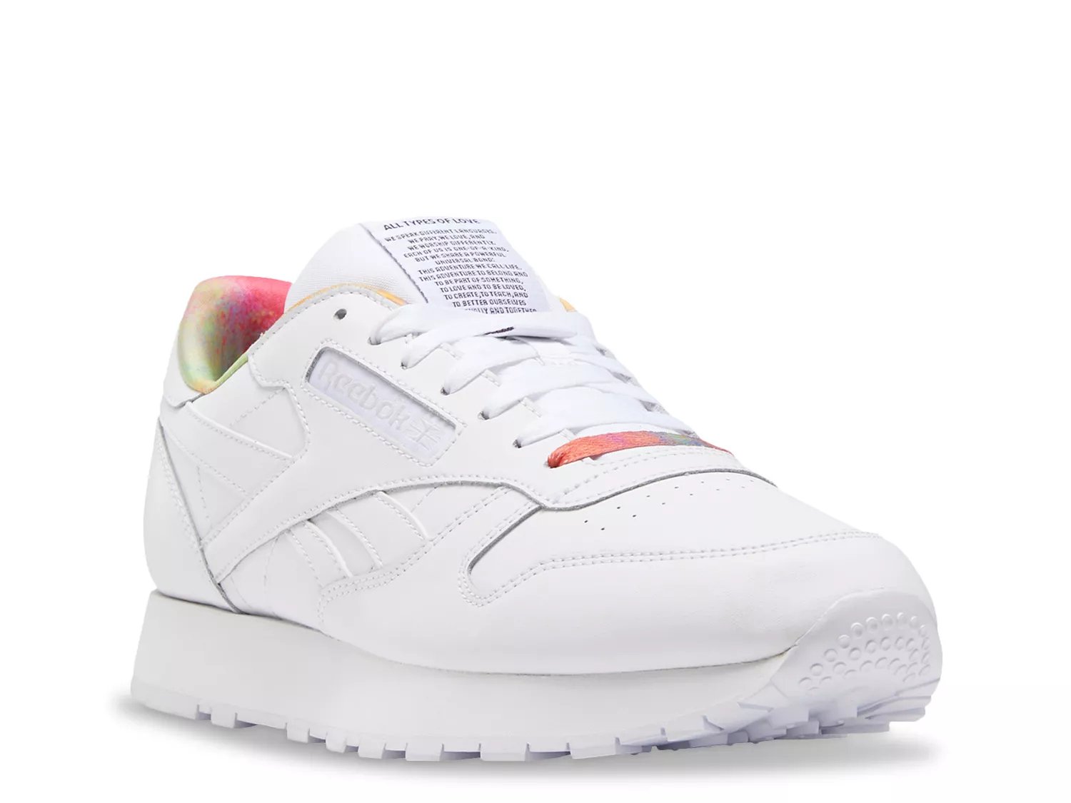 Reebok Classic Leather Sneaker Mens DSW