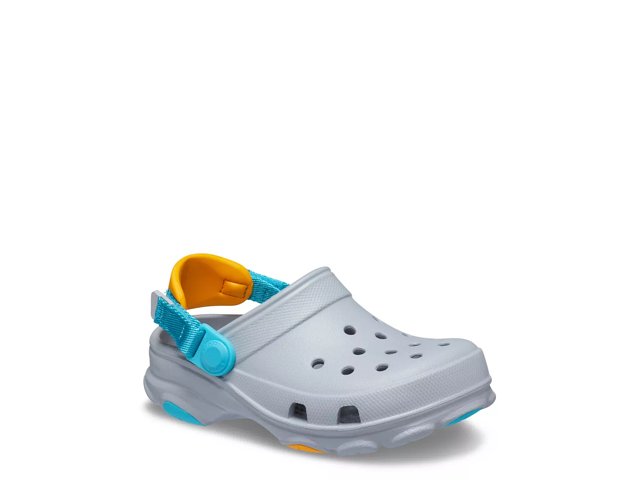 Dsw deals toddler crocs