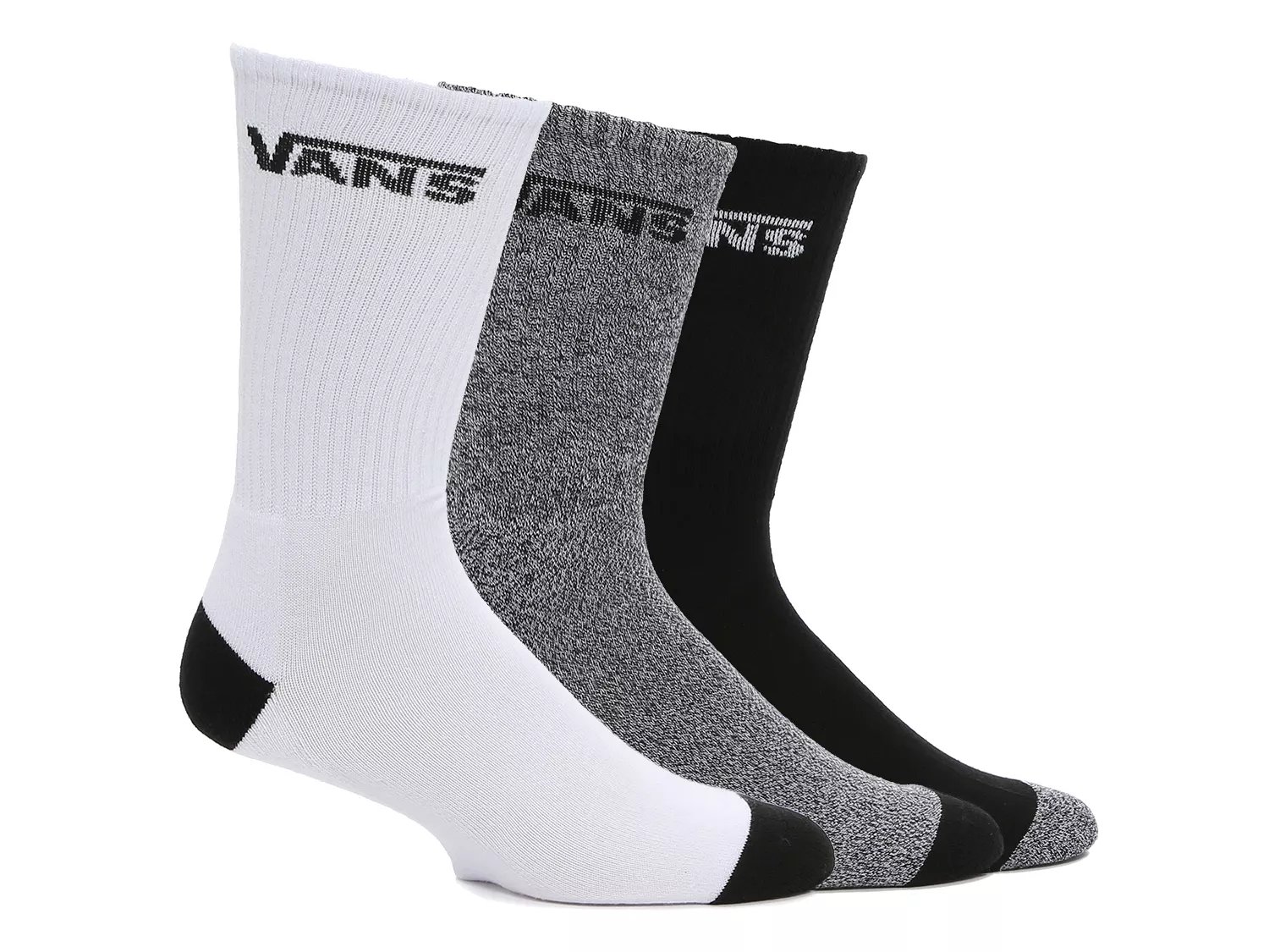 dsw vans socks