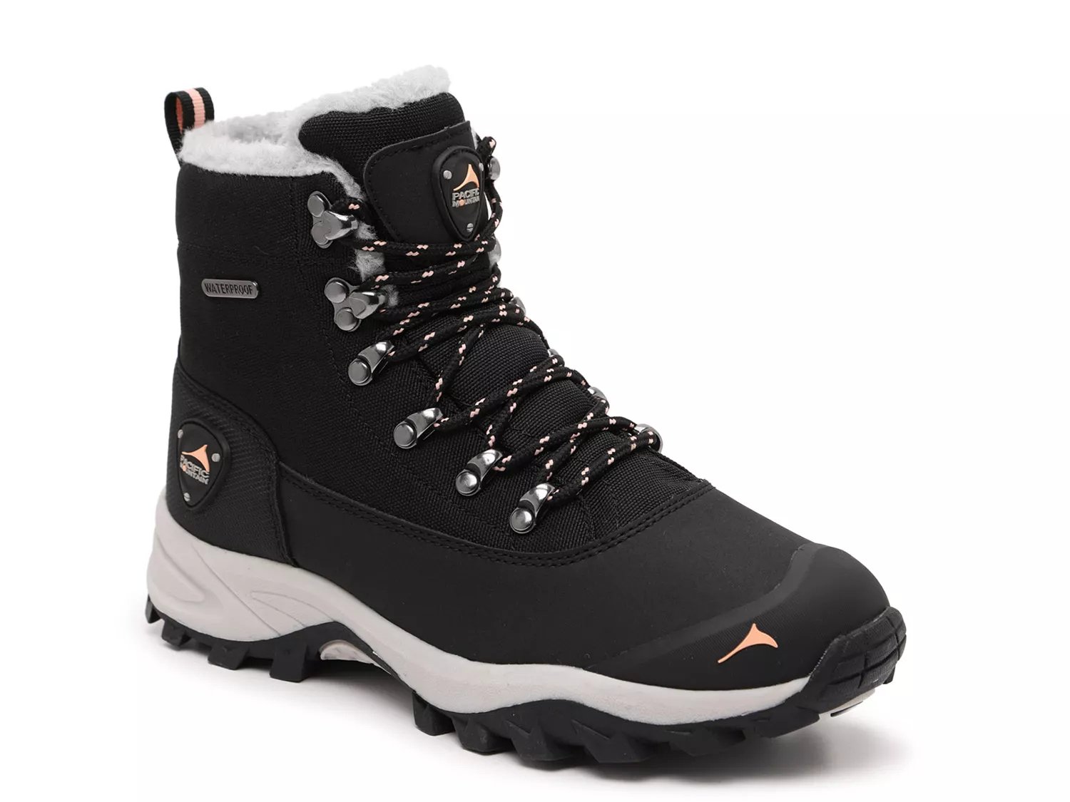 Pacific mountain store snow boots