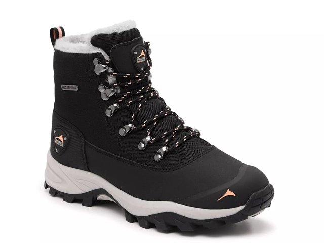 Dsw womens waterproof hiking shoes 2025