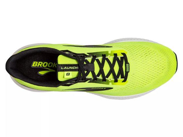 Brooks Launch 8 Running Shoe Men s Free Shipping DSW