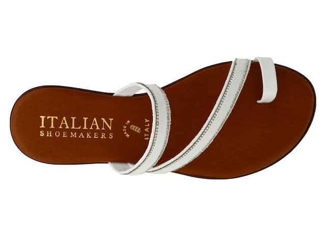 Italian Shoemakers Luli Flat Sandal | DSW