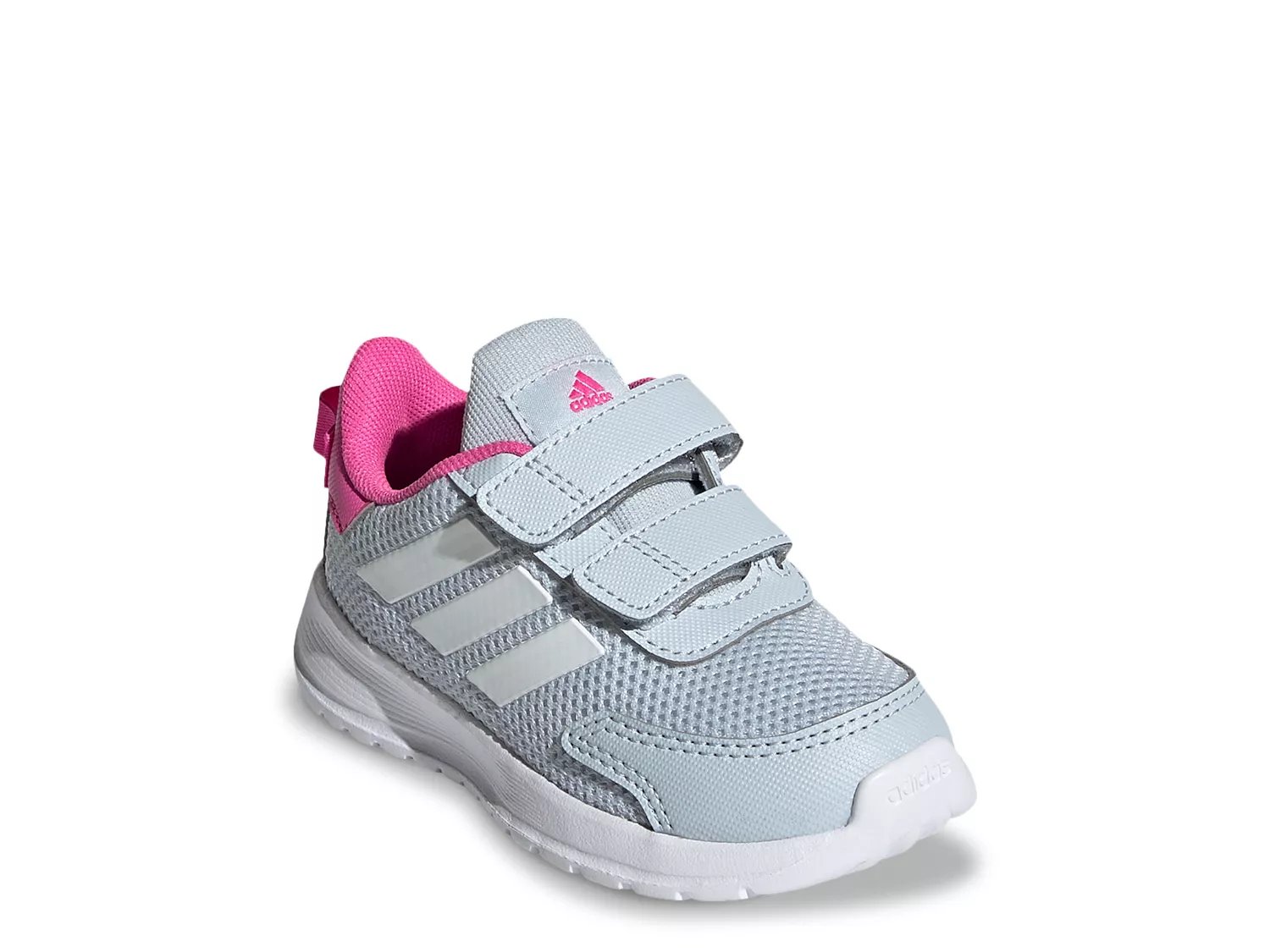 BASKET BEBE FILLE ROSE ADIDAS TENSAUR BB 