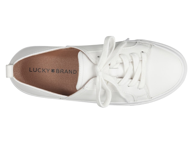 Choose SZ/color Lucky Brand Women's Dansbey Casual Sneaker 