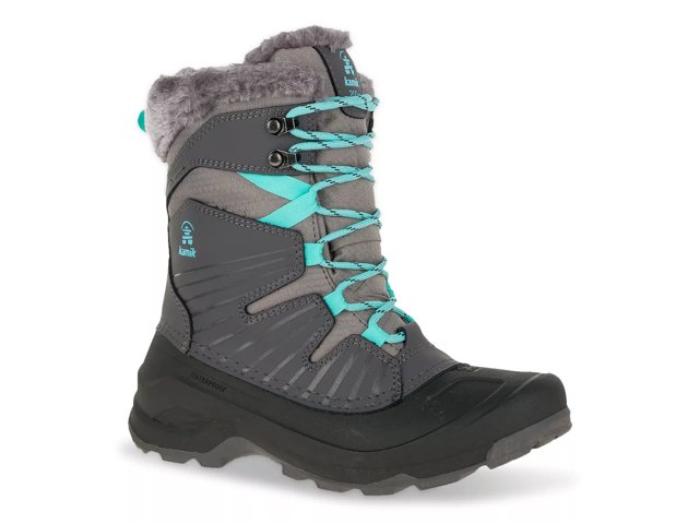 Kamik Iceland Snow Bootie