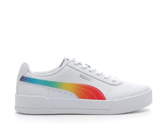 Puma Carina Pride Sneaker Women s