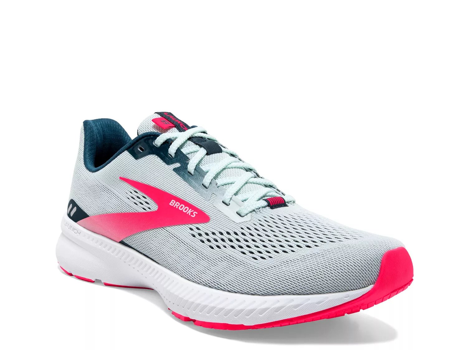 Zapatillas Brooks Outlet Argentina - Brooks Launch 8 Mujer