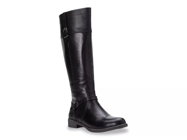 Dsw leather riding boots shop