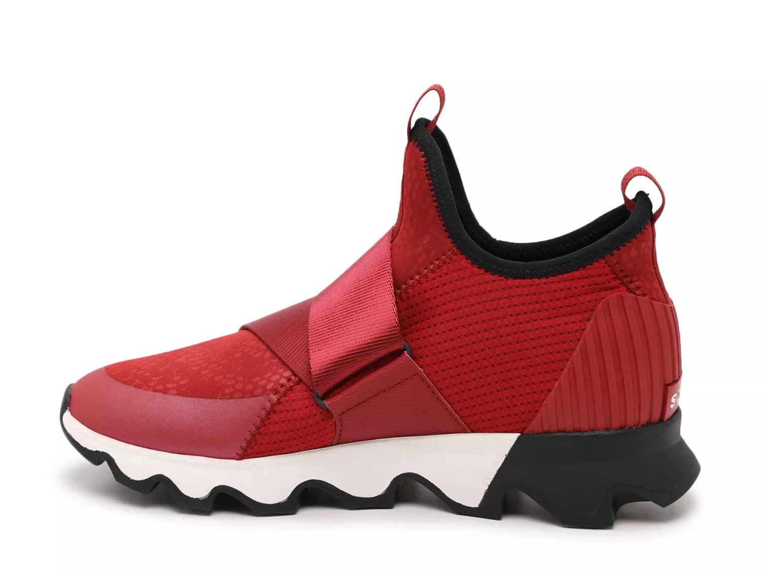 kinetic high top sneaker sorel