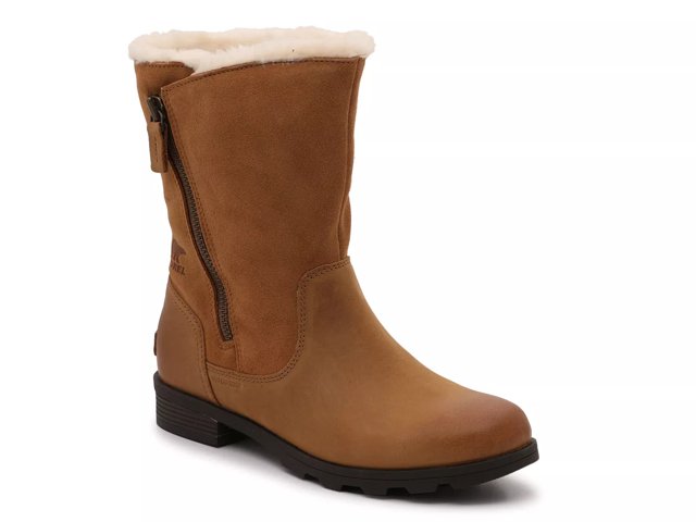 Sorel emelie booties sales