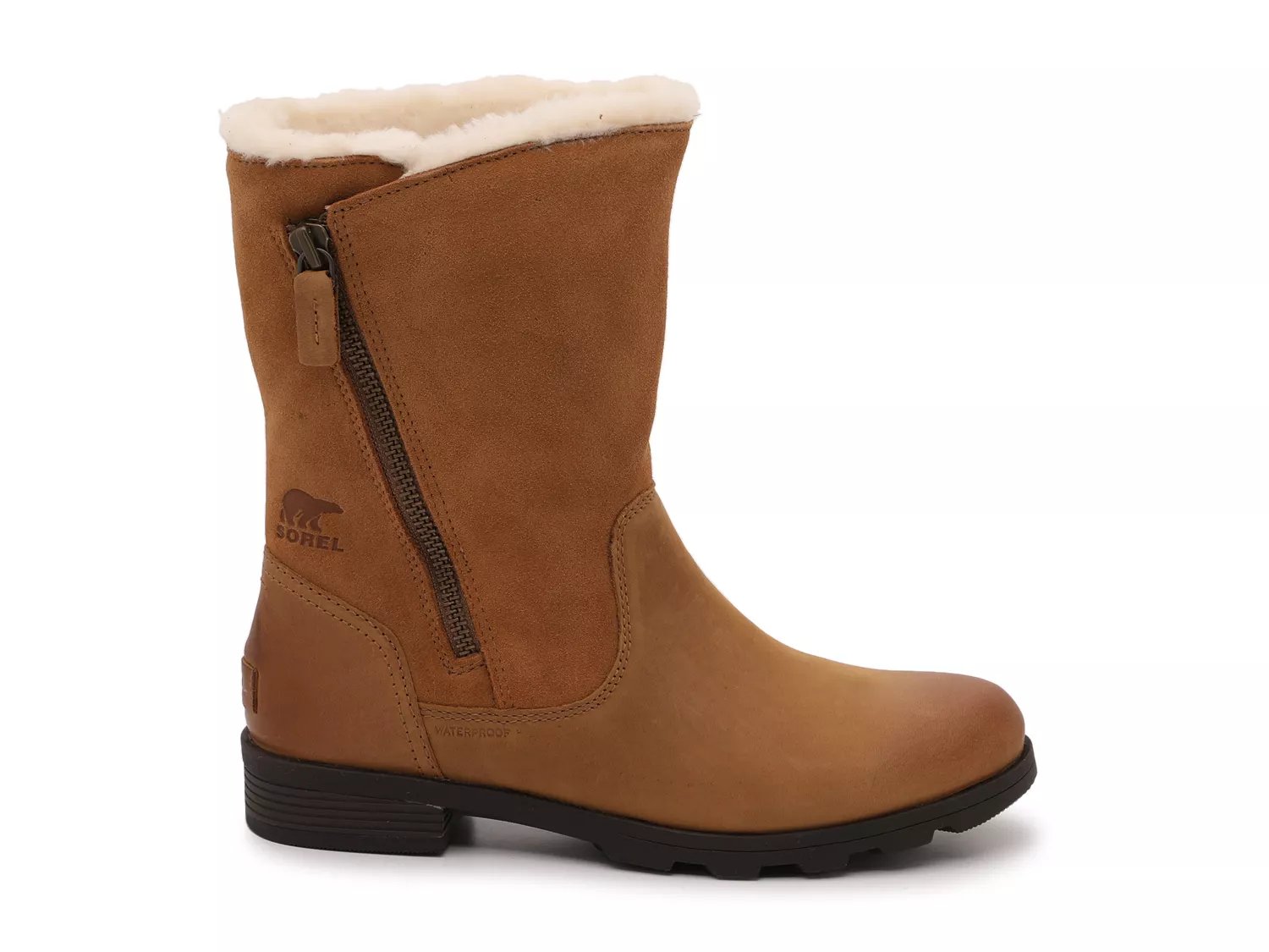 dsw sorel emelie