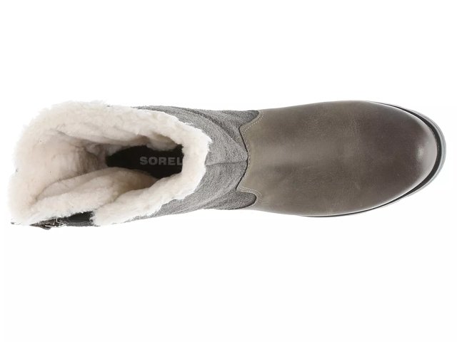 dsw sorel emelie