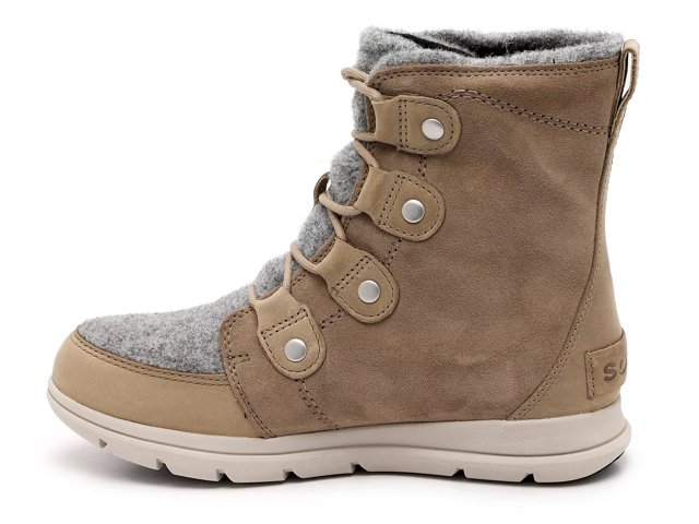 explorer joan snow boot