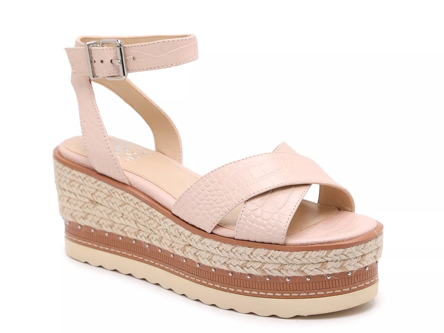 Vince Camuto Martinda Espadrille Wedge Sandal - Free Shipping | DSW