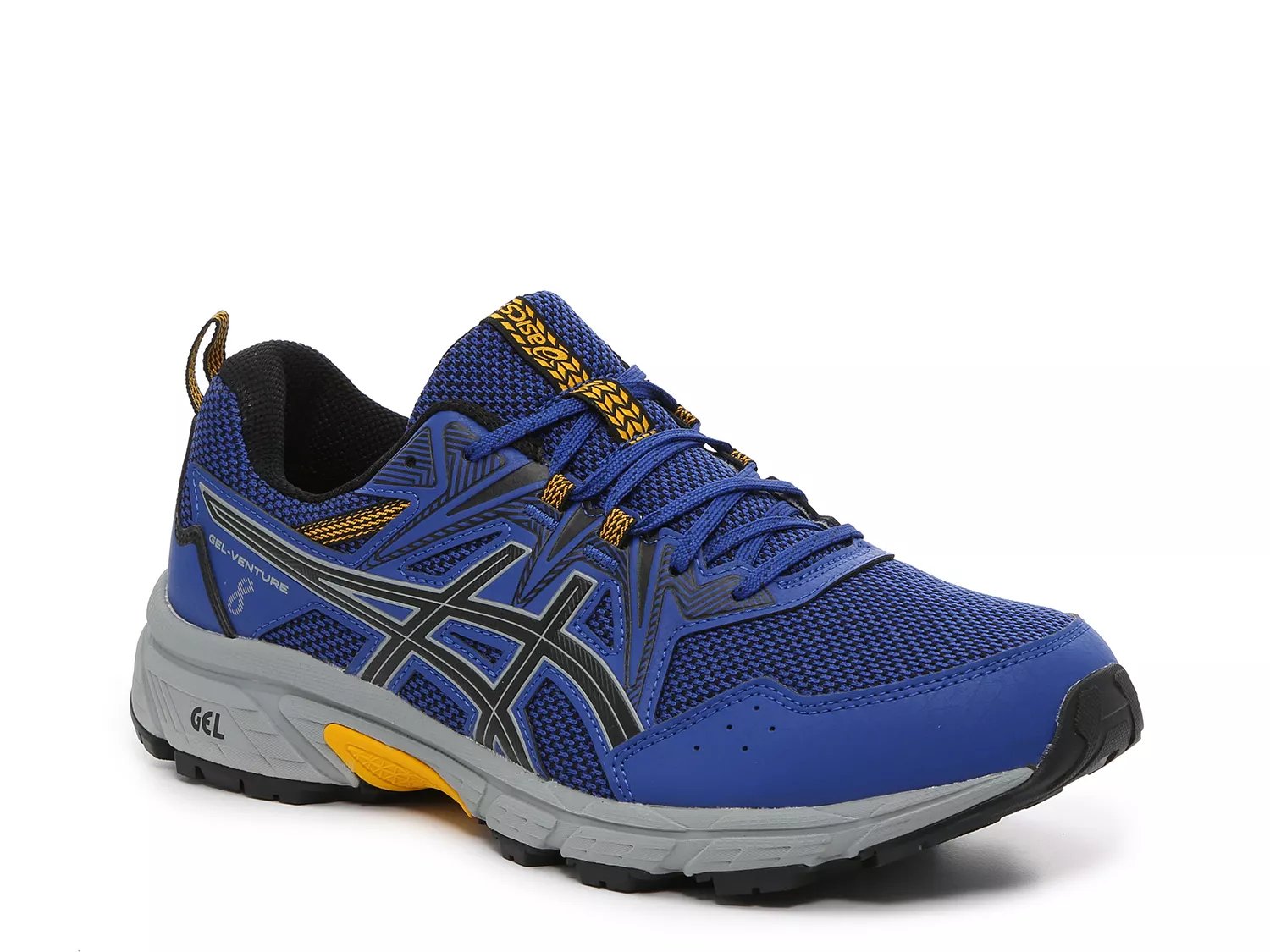 ASICS GELVenture 8 Running Shoe Men's DSW