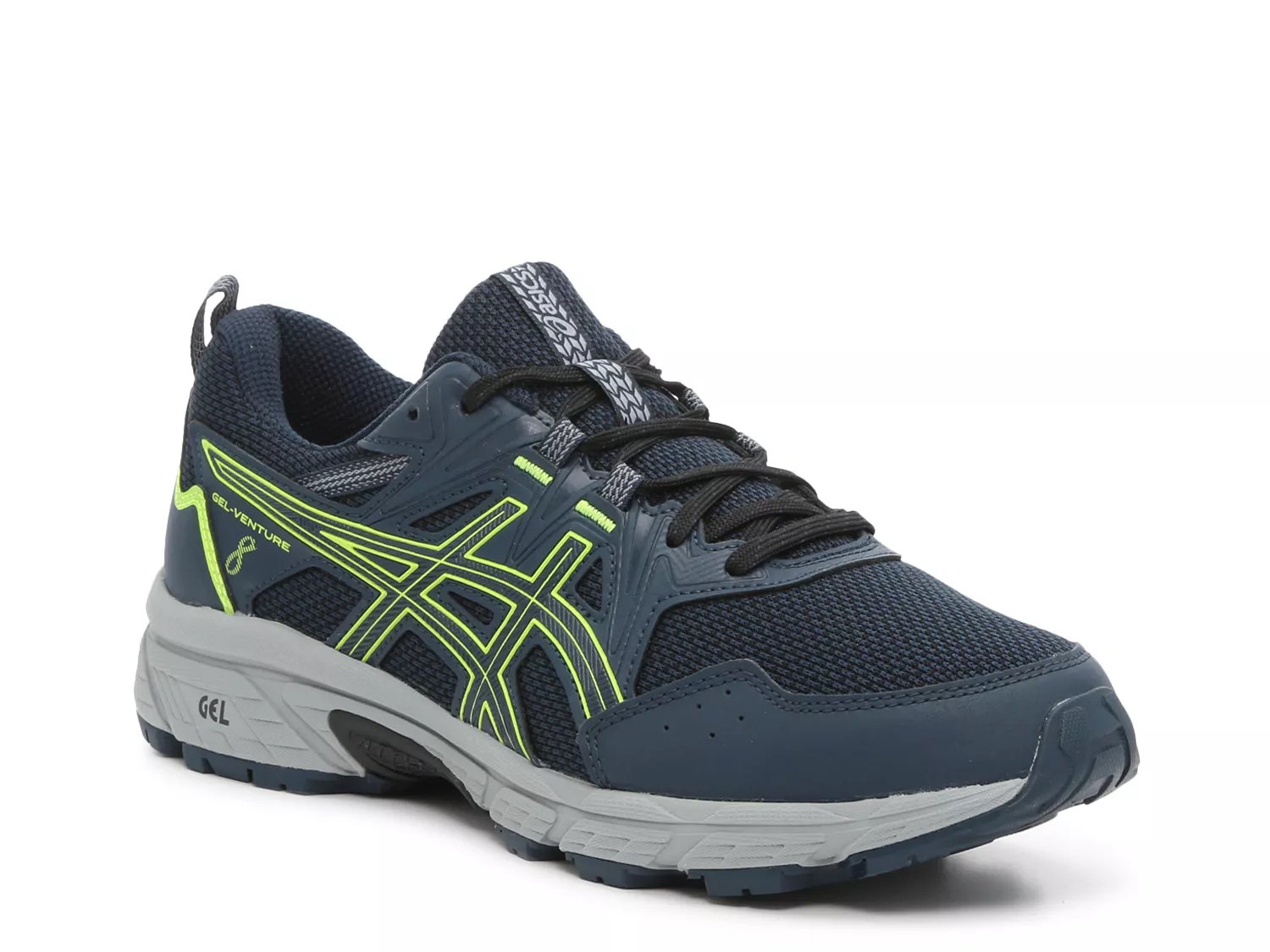 ASICS GELVenture 8 Running Shoe Men's DSW