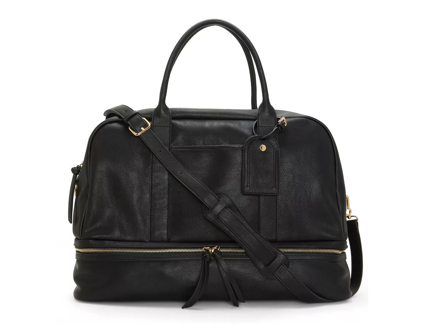 Vince camuto overnight discount bag