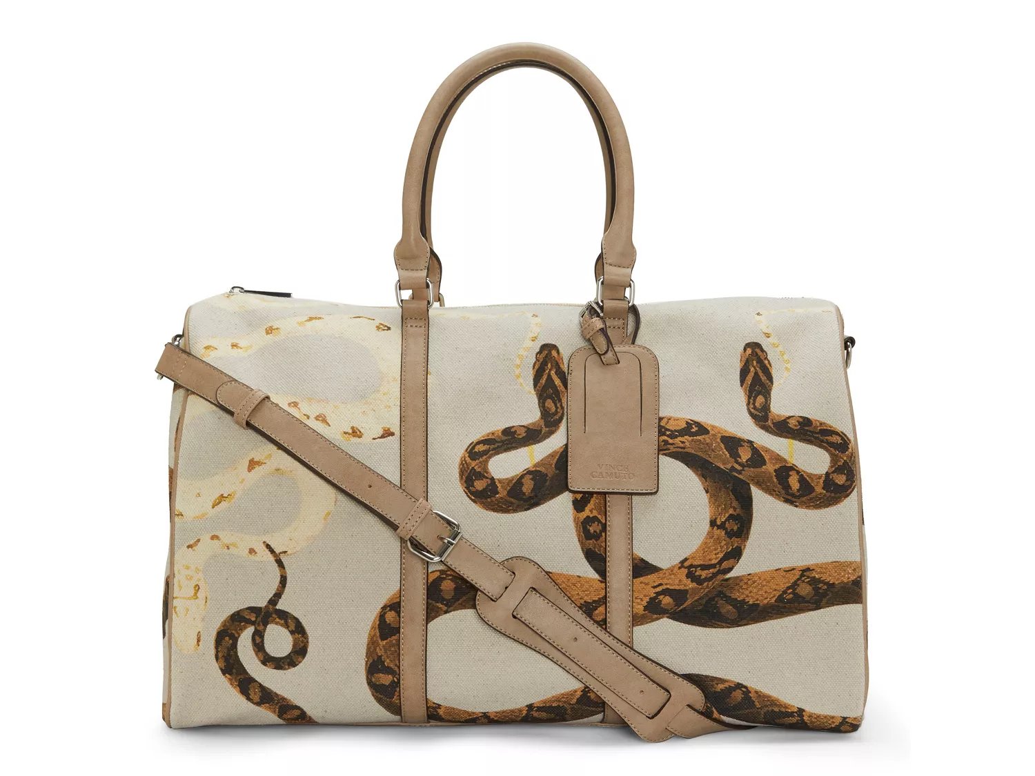 Vince camuto overnight discount bag