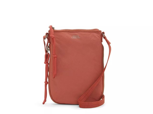Vince camuto kenzy leather crossbody bag discount