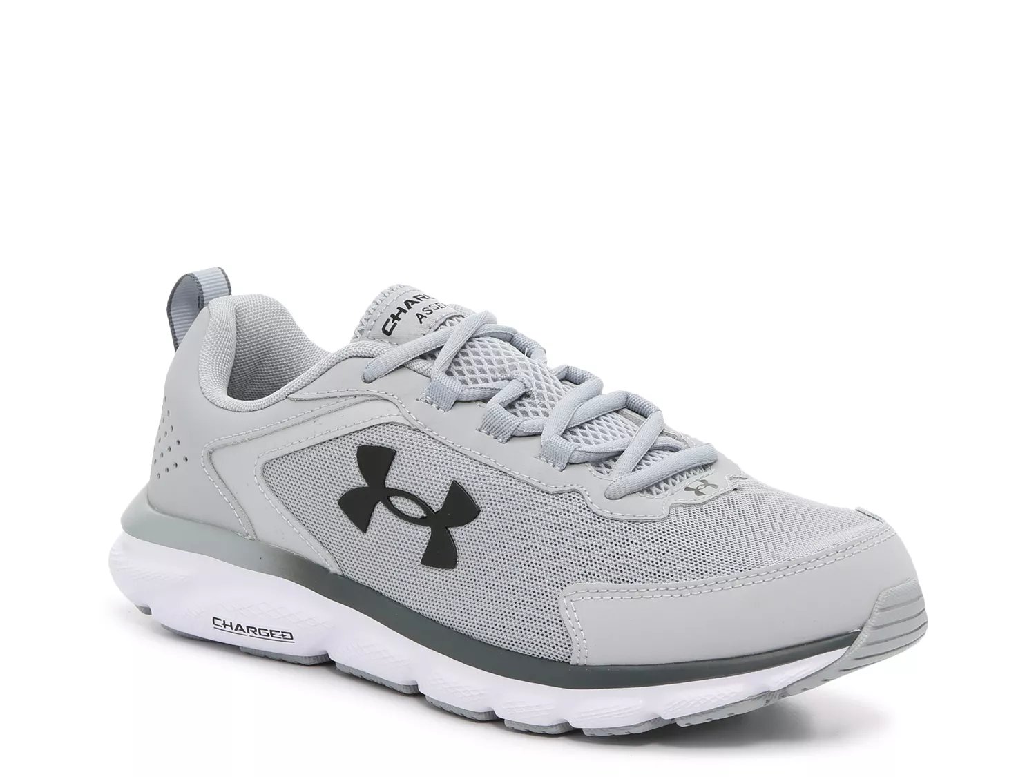 Under Armour Charged Assert 9 4E Running Shoe Men's DSW
